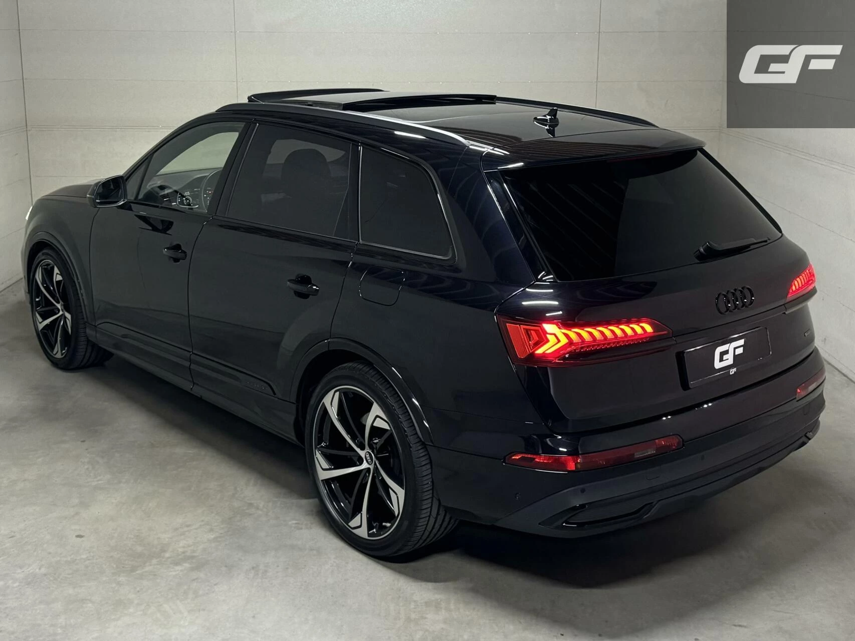 Hoofdafbeelding Audi Q7