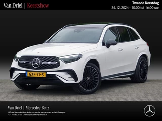 Mercedes-Benz GLC GLC 300 e 4MATIC AMG Line | Achterasbesturing Luchtvering HUD Rijassistentie+