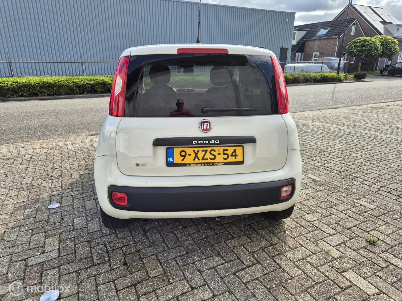 Hoofdafbeelding Fiat Panda