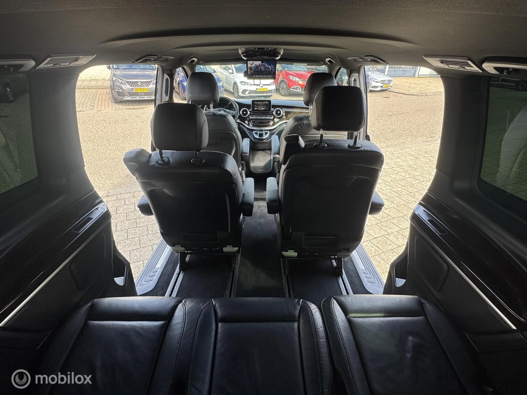 Hoofdafbeelding Mercedes-Benz V-Klasse