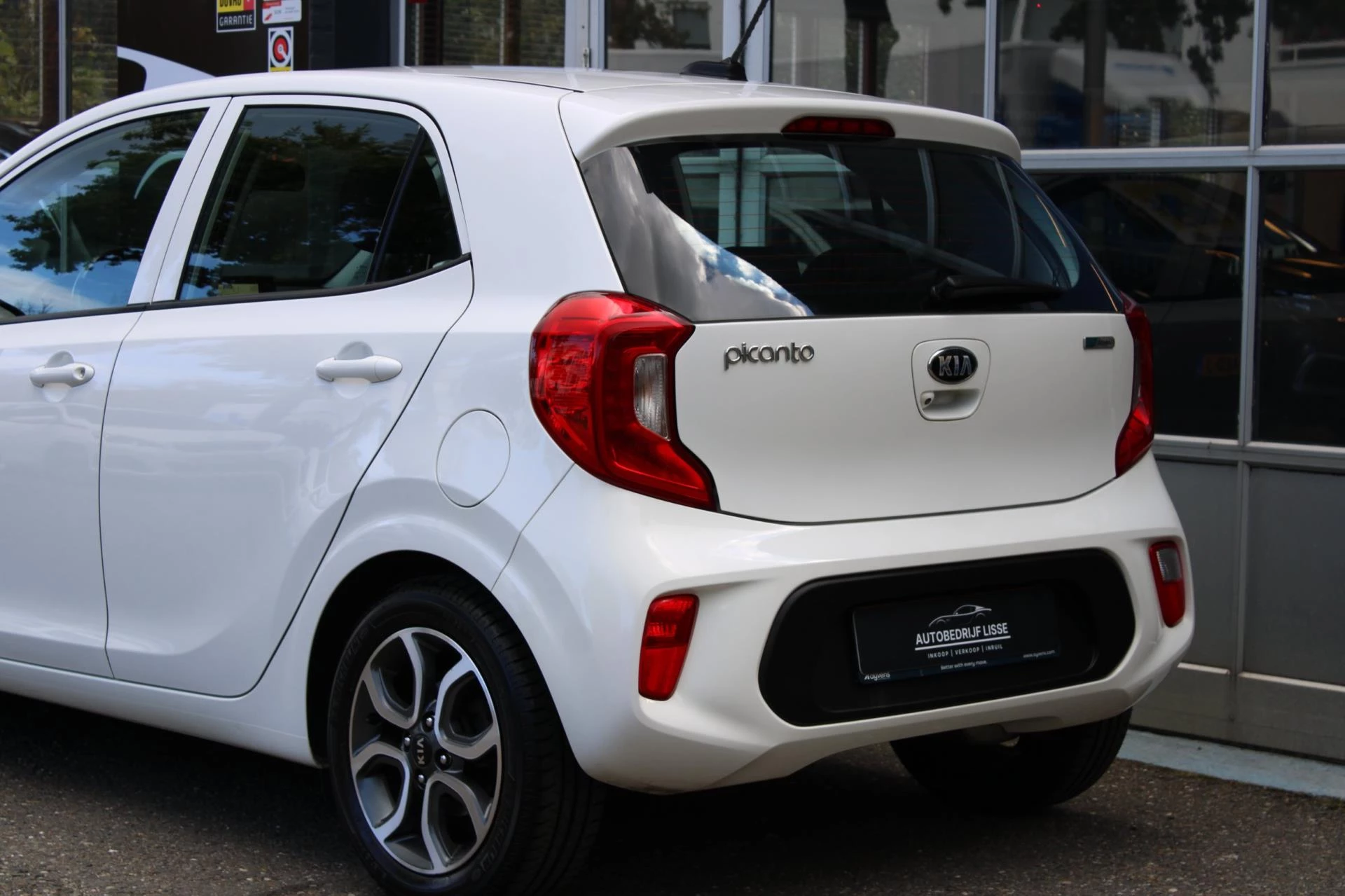 Hoofdafbeelding Kia Picanto