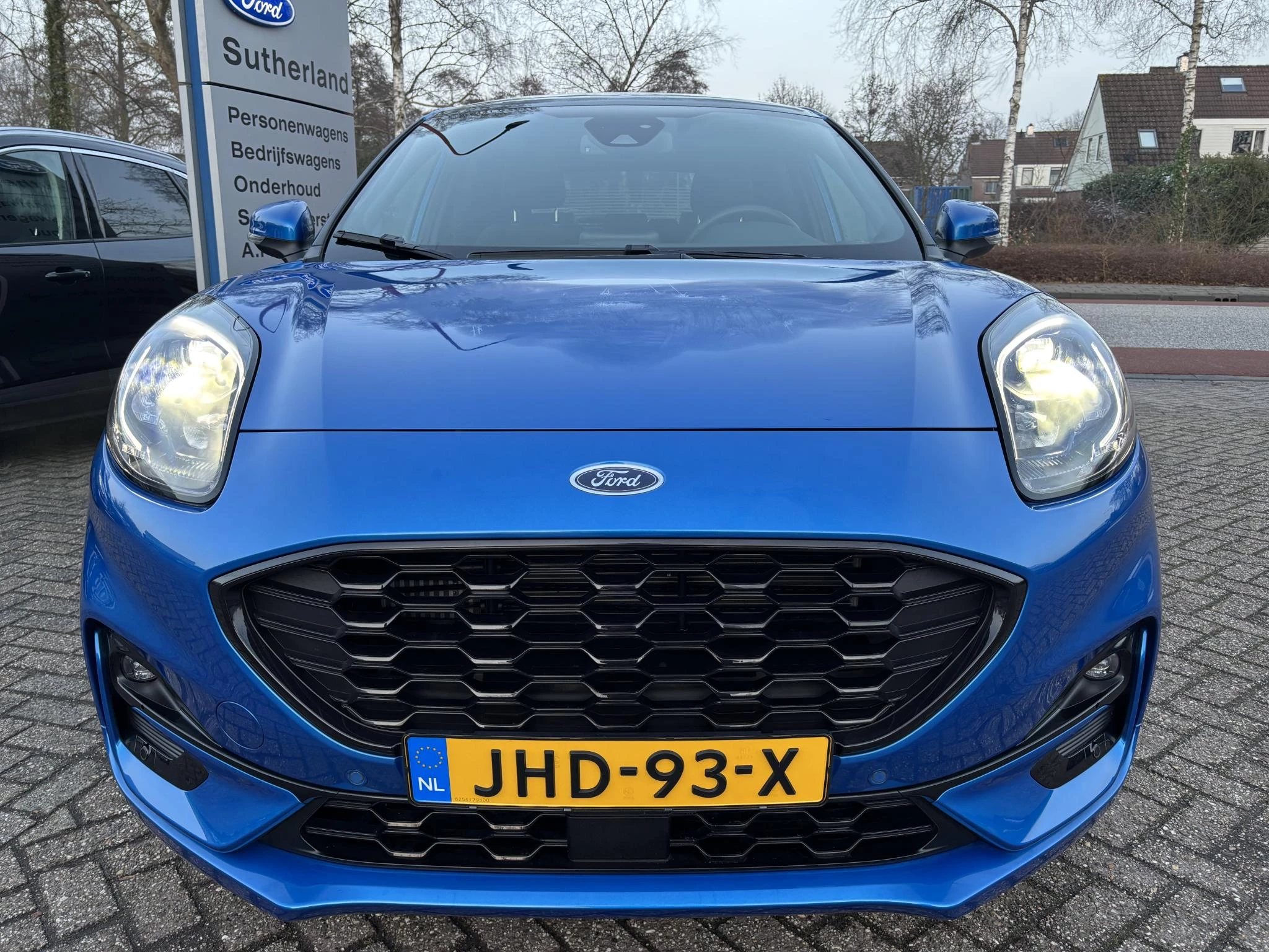 Hoofdafbeelding Ford Puma