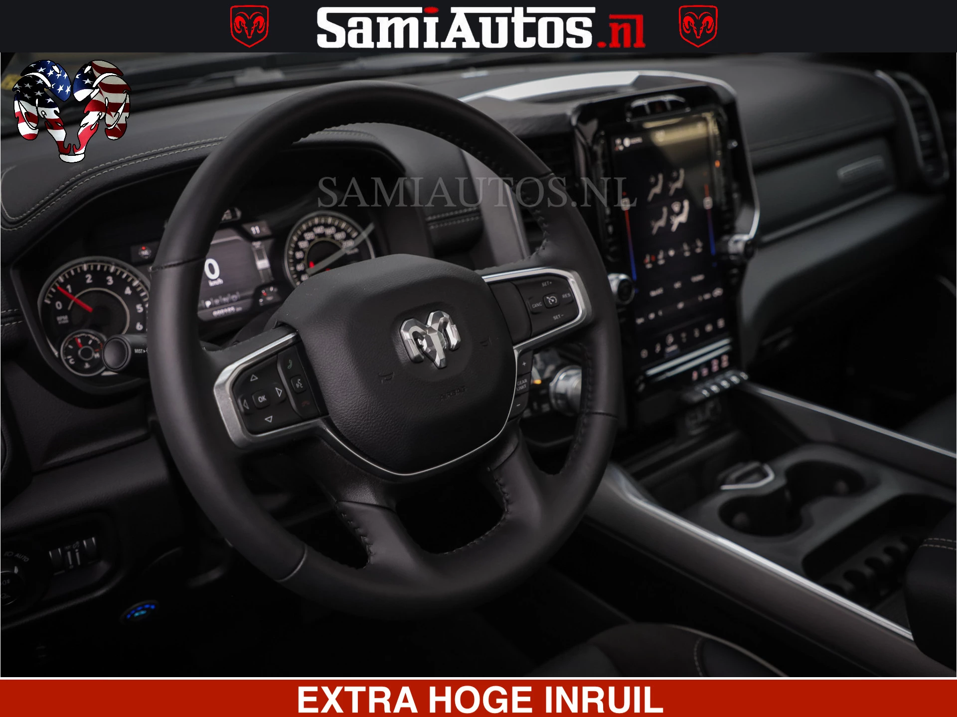 Hoofdafbeelding Dodge Ram 1500