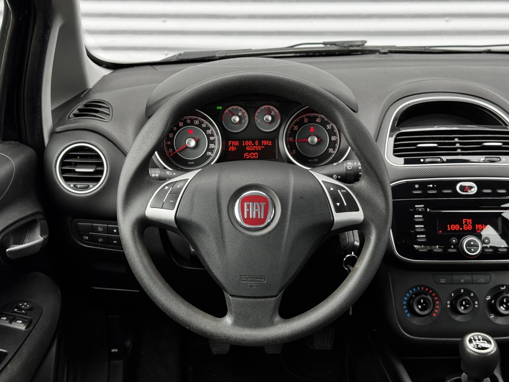 Hoofdafbeelding Fiat Punto