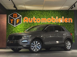 Volkswagen T-Roc 1.5 TSI Sport 150 PK |LED|CAMERA|SUPERSTAAT|GARANTIE