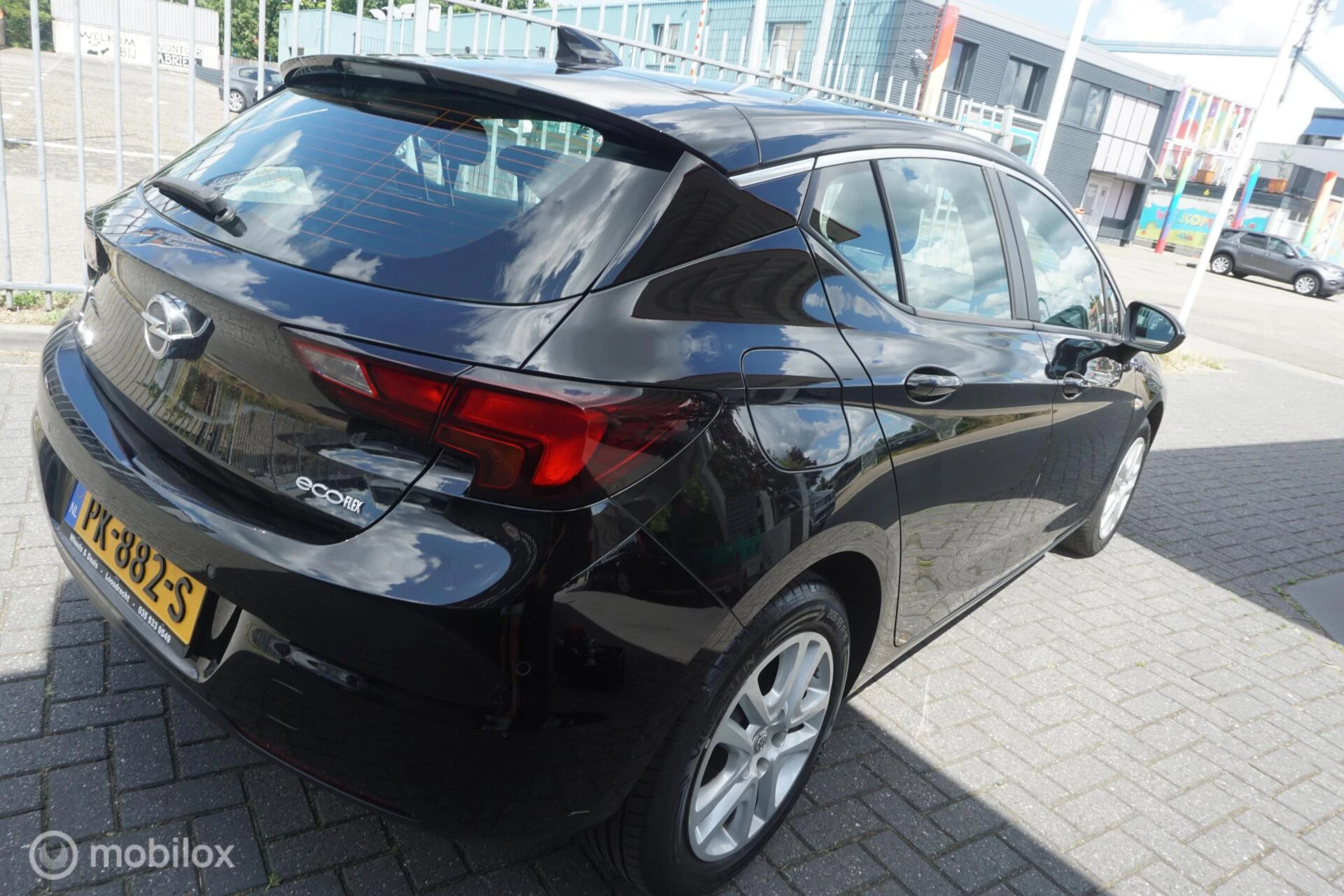 Hoofdafbeelding Opel Astra