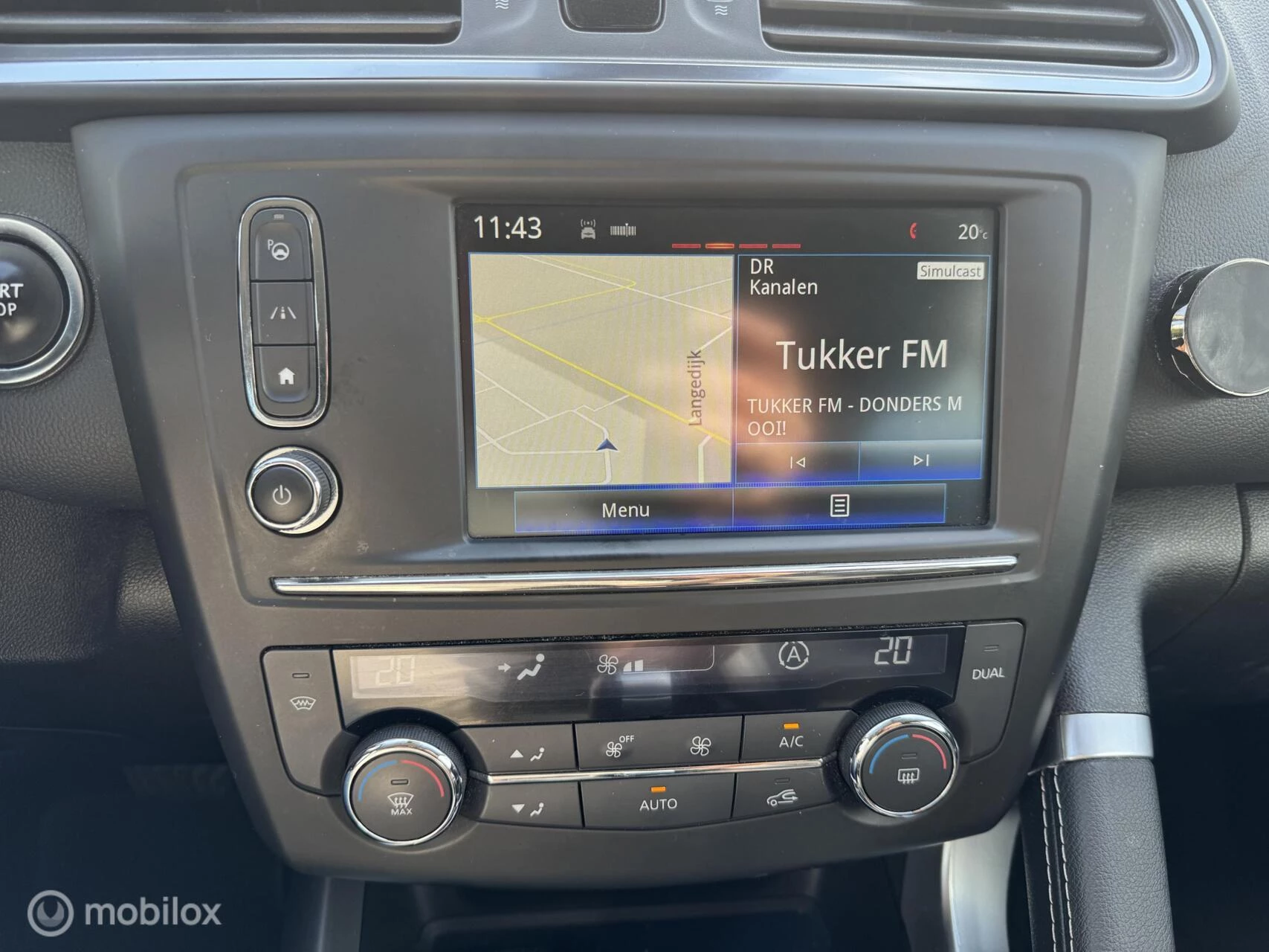 Hoofdafbeelding Renault Kadjar