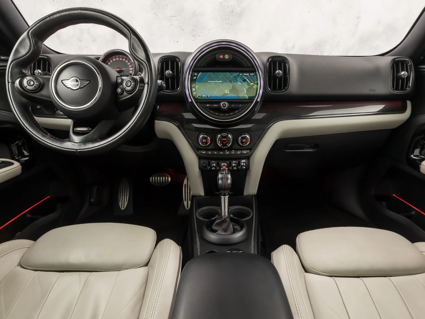 Hoofdafbeelding MINI Countryman