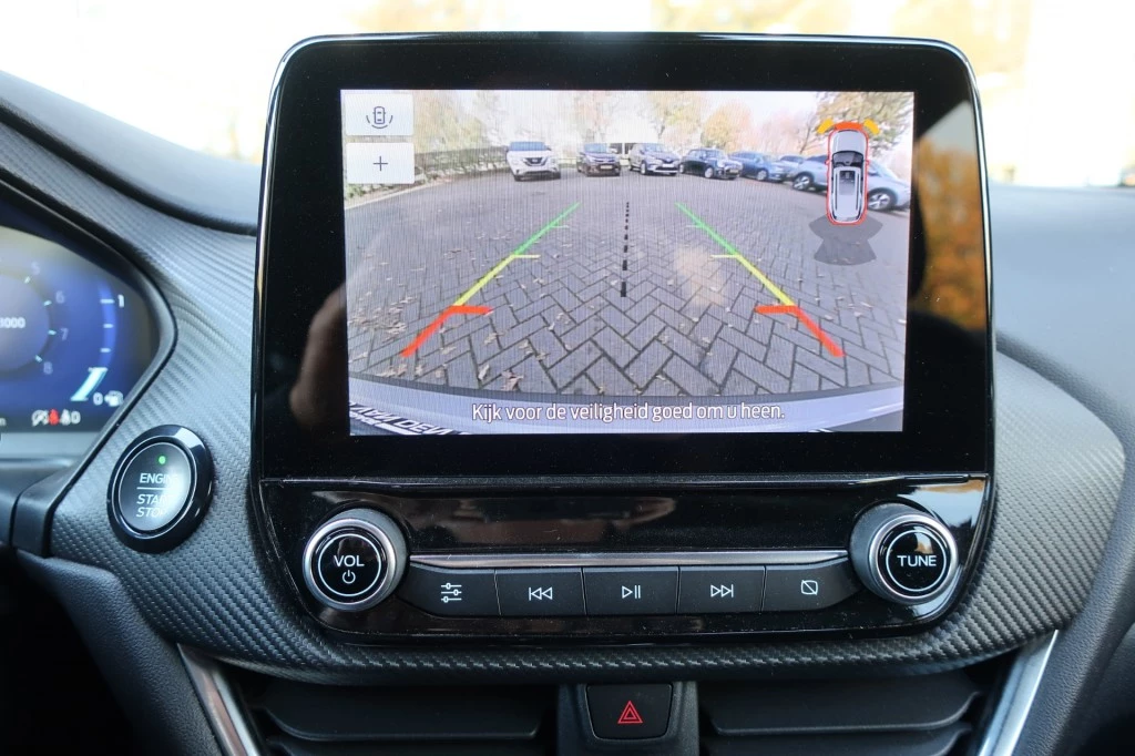 Hoofdafbeelding Ford Puma