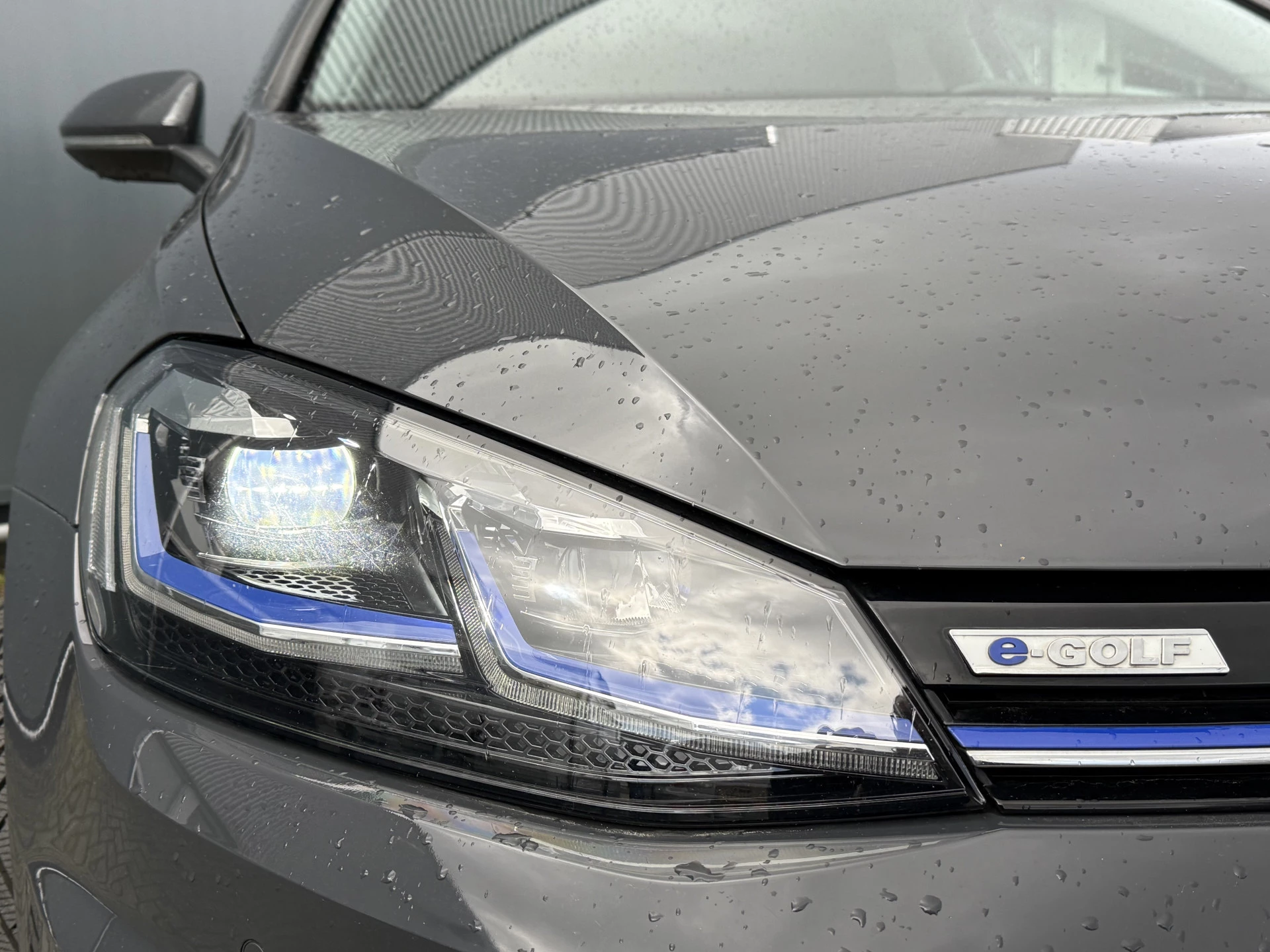 Hoofdafbeelding Volkswagen e-Golf