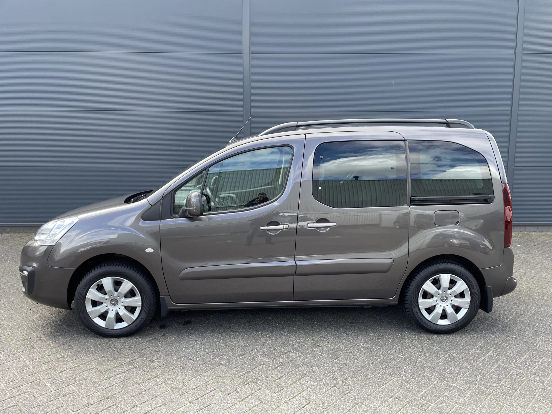 Hoofdafbeelding Citroën Berlingo