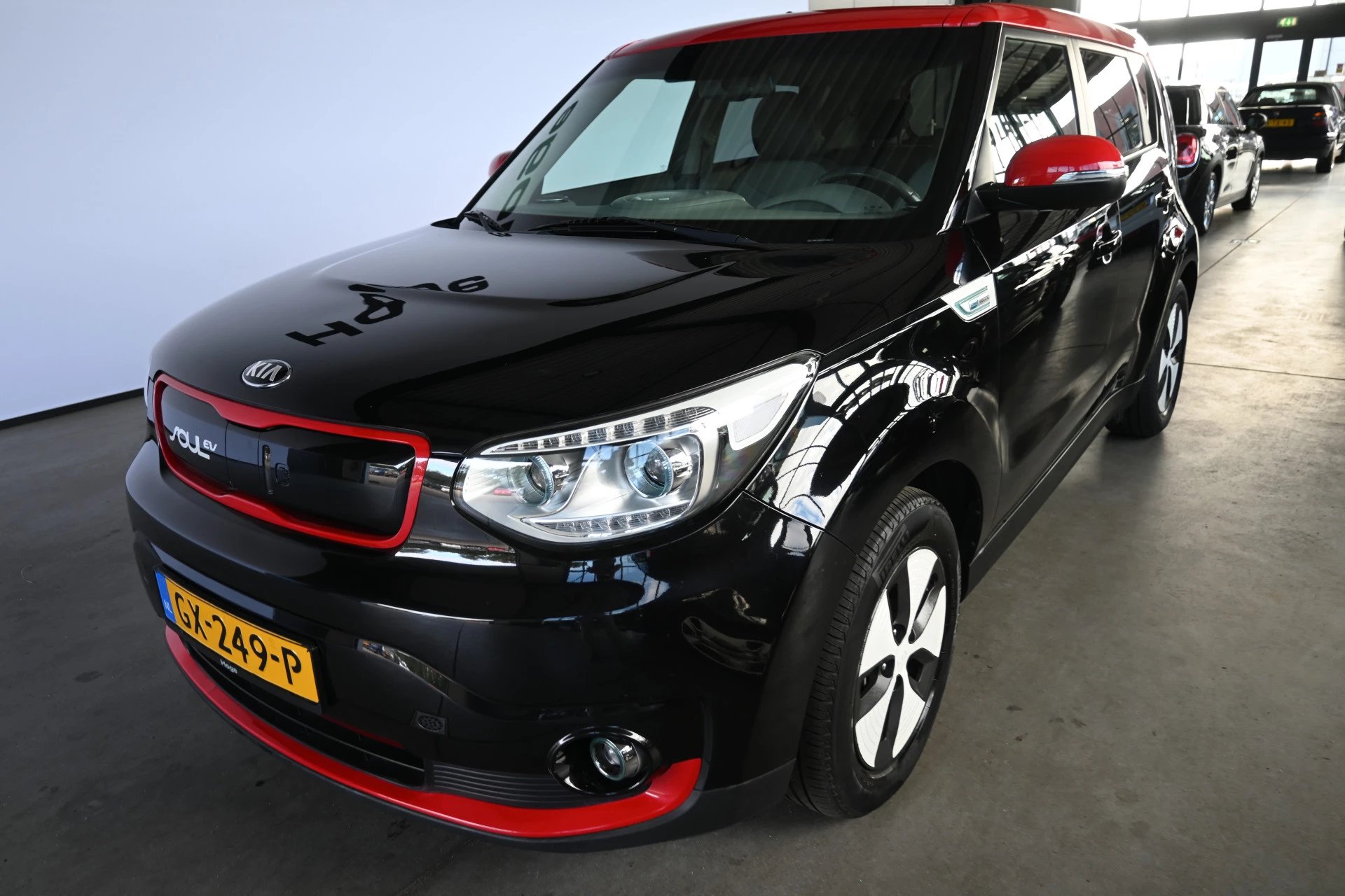 Hoofdafbeelding Kia e-Soul