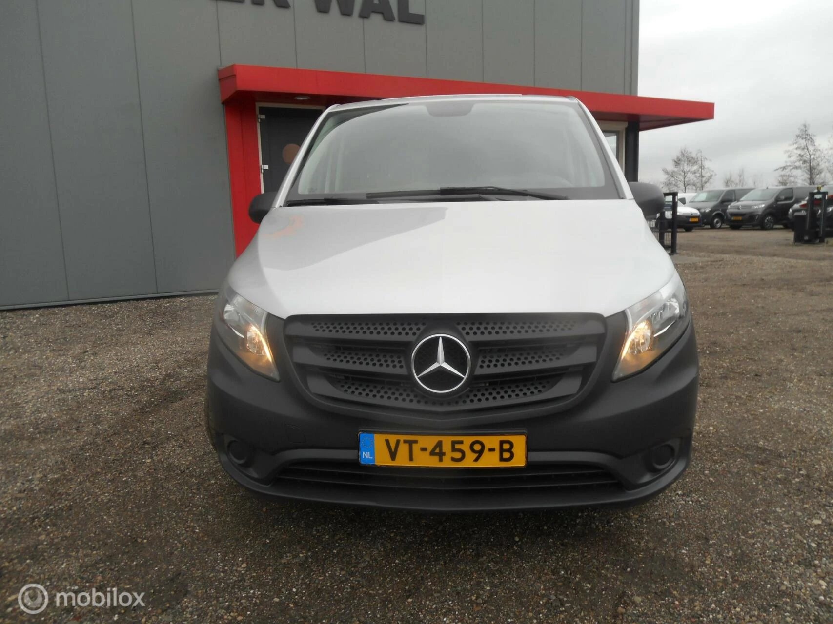 Hoofdafbeelding Mercedes-Benz Vito