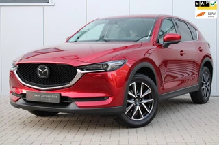 Hoofdafbeelding Mazda CX-5 Mazda CX-5 2.5 Sportline 194 GT-M 4WD LEDER I CAM I ACC I BOSE I MEMORY I LED I DAB I STUURVERW. I DODEHOEK I