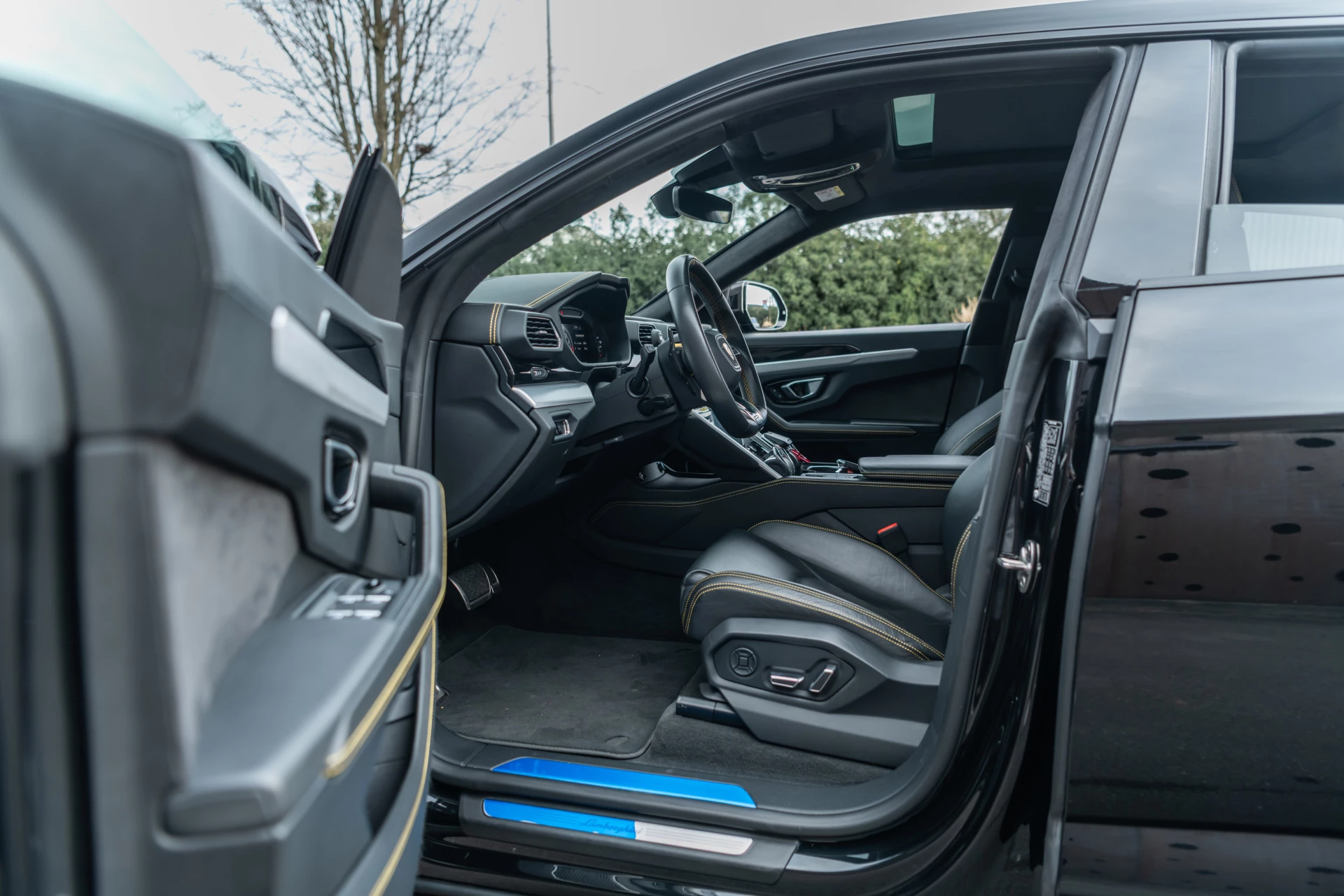 Hoofdafbeelding Lamborghini Urus