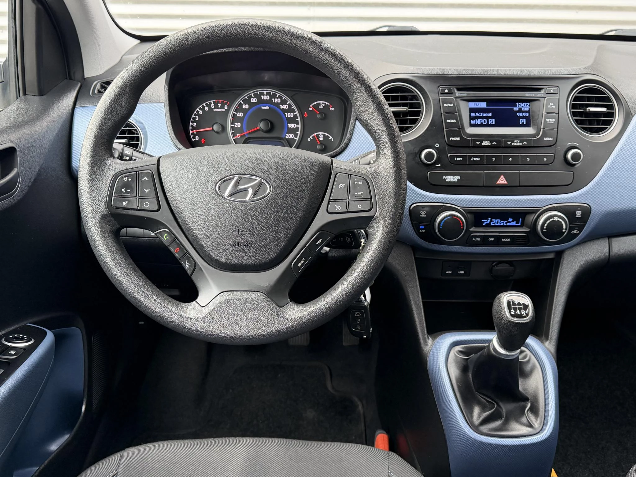 Hoofdafbeelding Hyundai i10