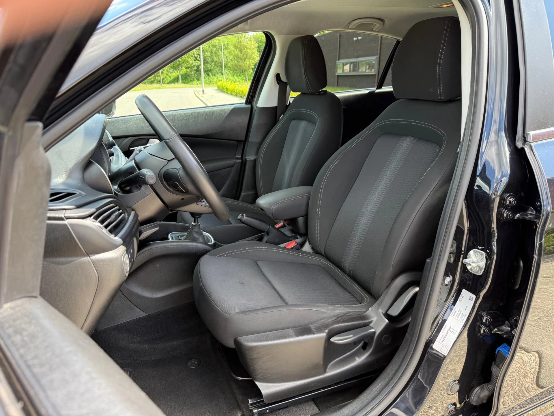 Hoofdafbeelding Fiat Tipo