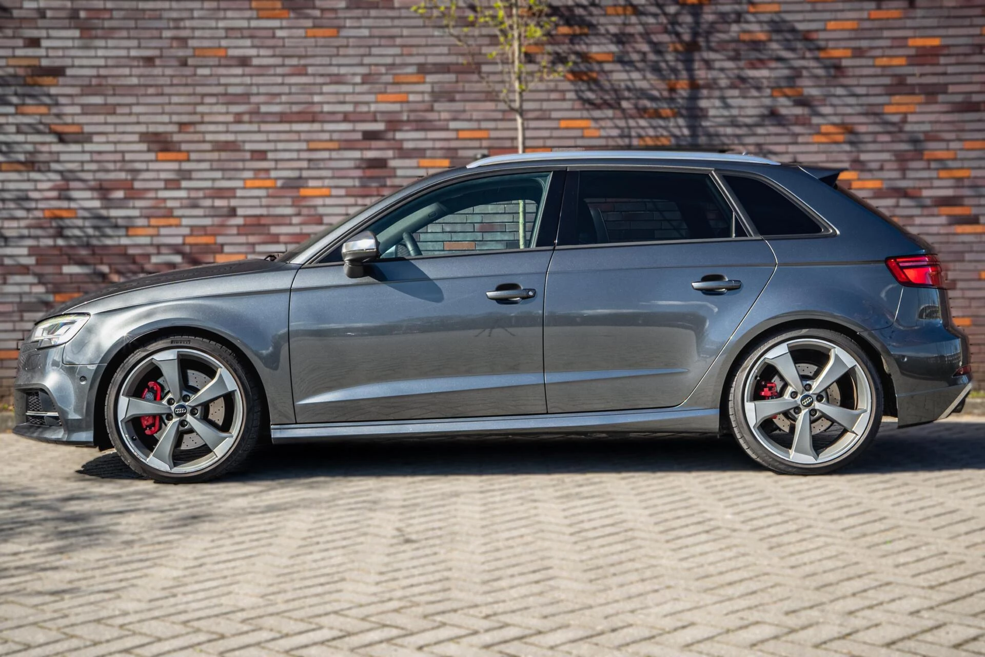 Hoofdafbeelding Audi S3
