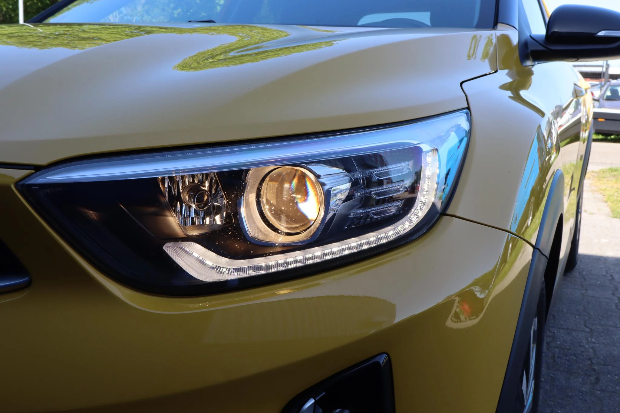 Hoofdafbeelding Kia Stonic