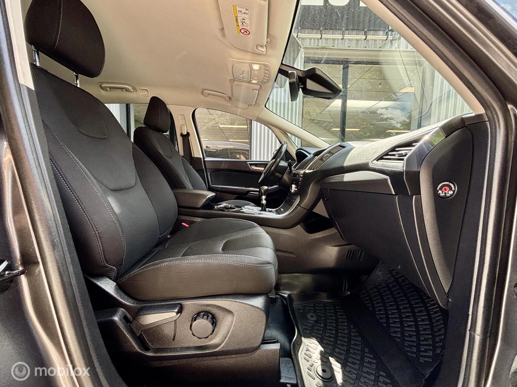 Hoofdafbeelding Ford S-Max