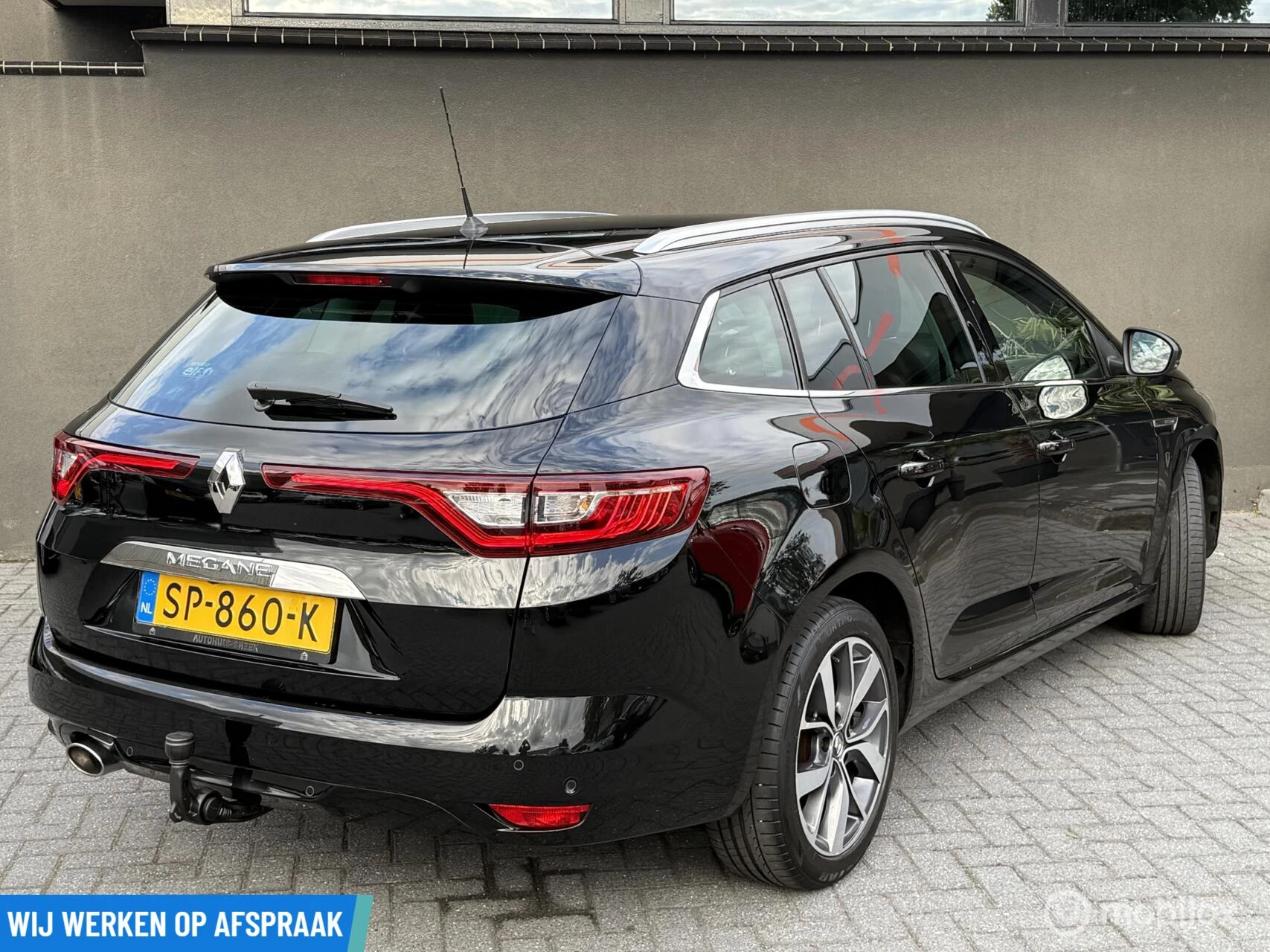 Hoofdafbeelding Renault Mégane Estate