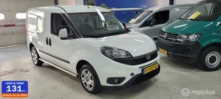 Fiat Doblo Cargo 1.3 MJ L1
