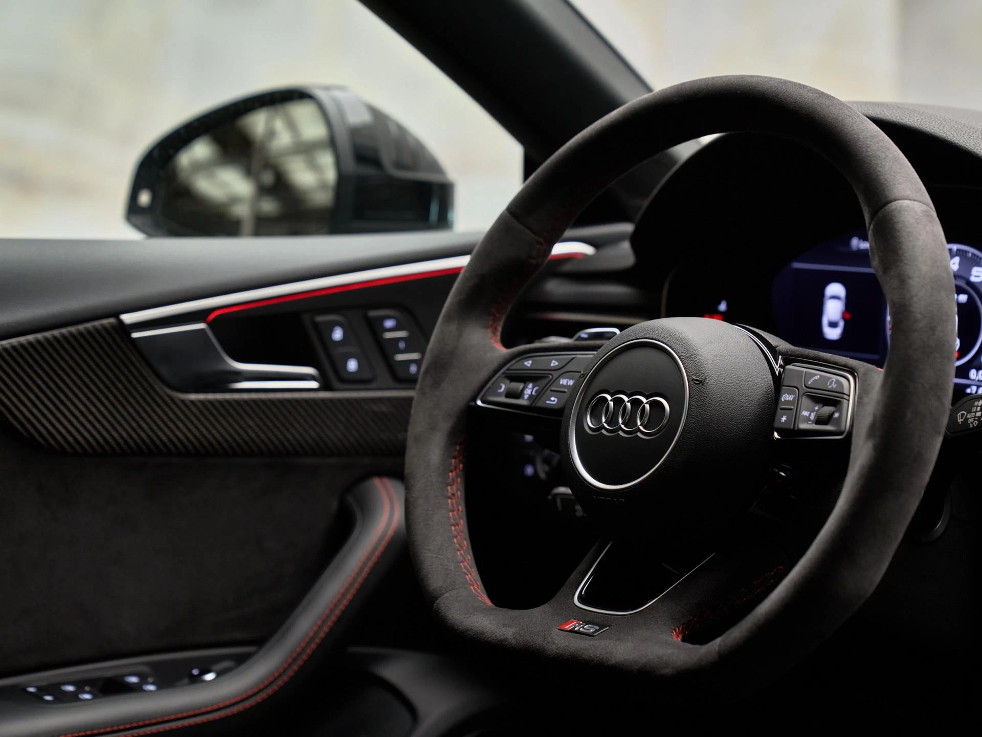 Hoofdafbeelding Audi RS5