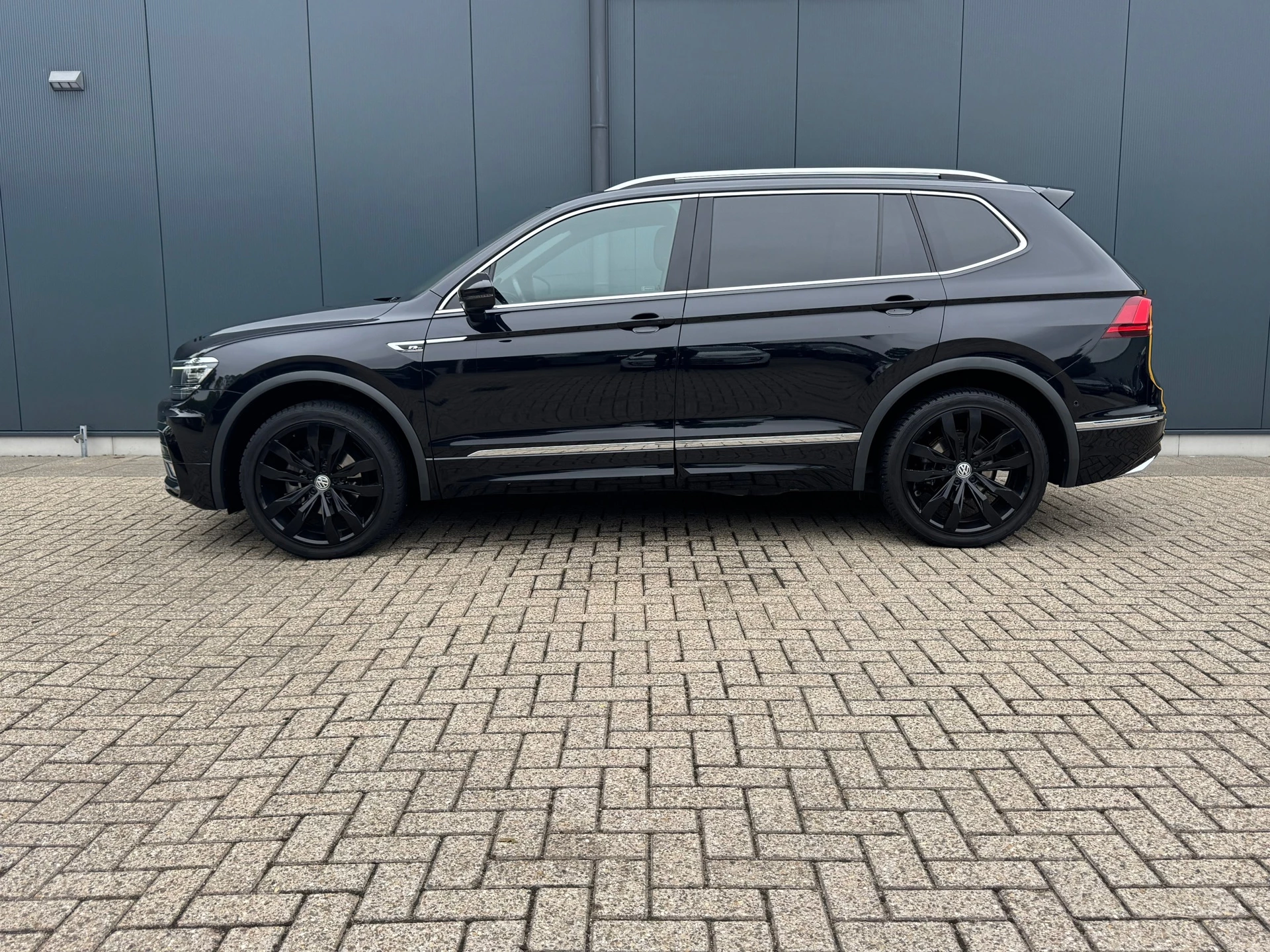 Hoofdafbeelding Volkswagen Tiguan Allspace