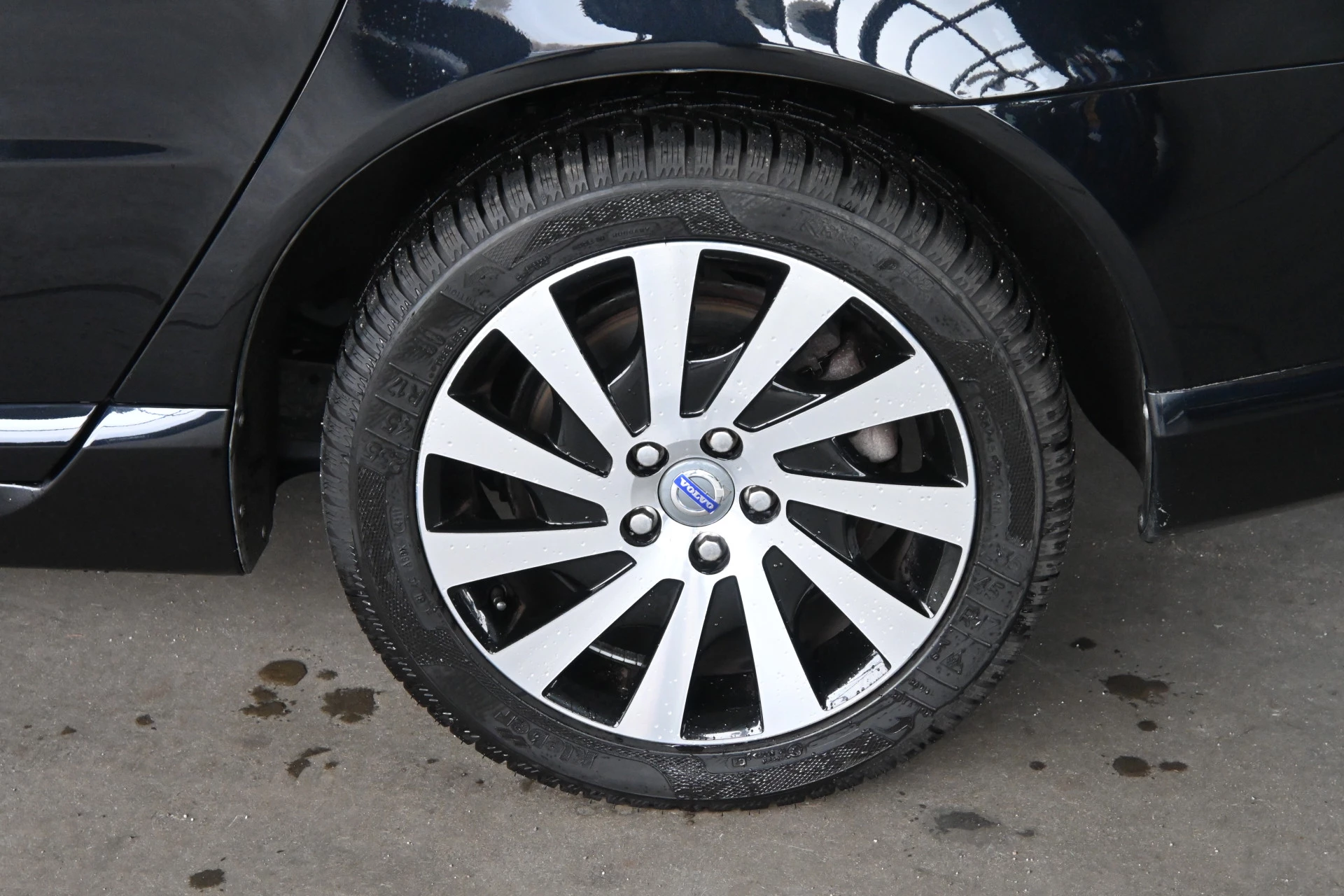 Hoofdafbeelding Volvo V70