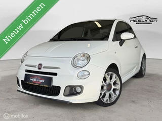 Fiat 500 0.9 TwinAir Turbo 500S | APK 3-2026 |