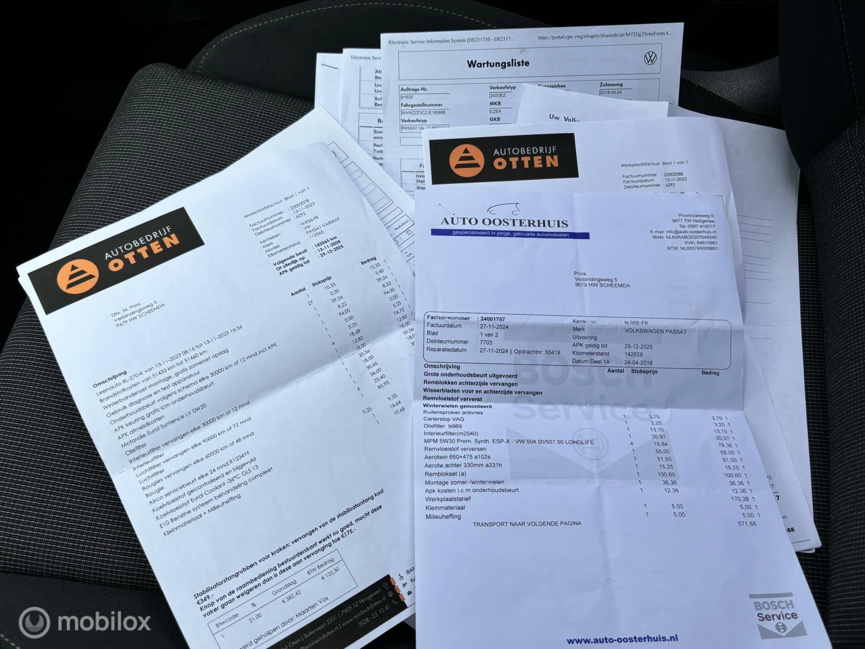 Hoofdafbeelding Volkswagen Passat
