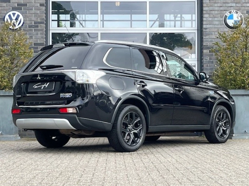 Hoofdafbeelding Mitsubishi Outlander