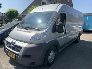 Hoofdafbeelding Peugeot Boxer Peugeot BOXER L4 H2 3.0 HDI 116KW 209.DKM AIRCO CAMERA