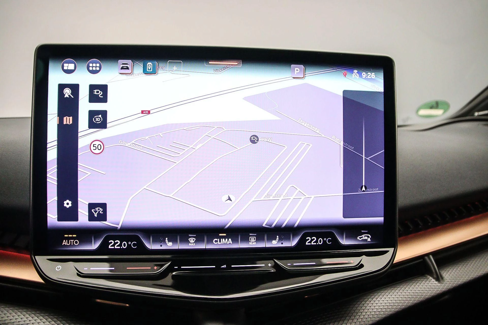 Hoofdafbeelding CUPRA Tavascan