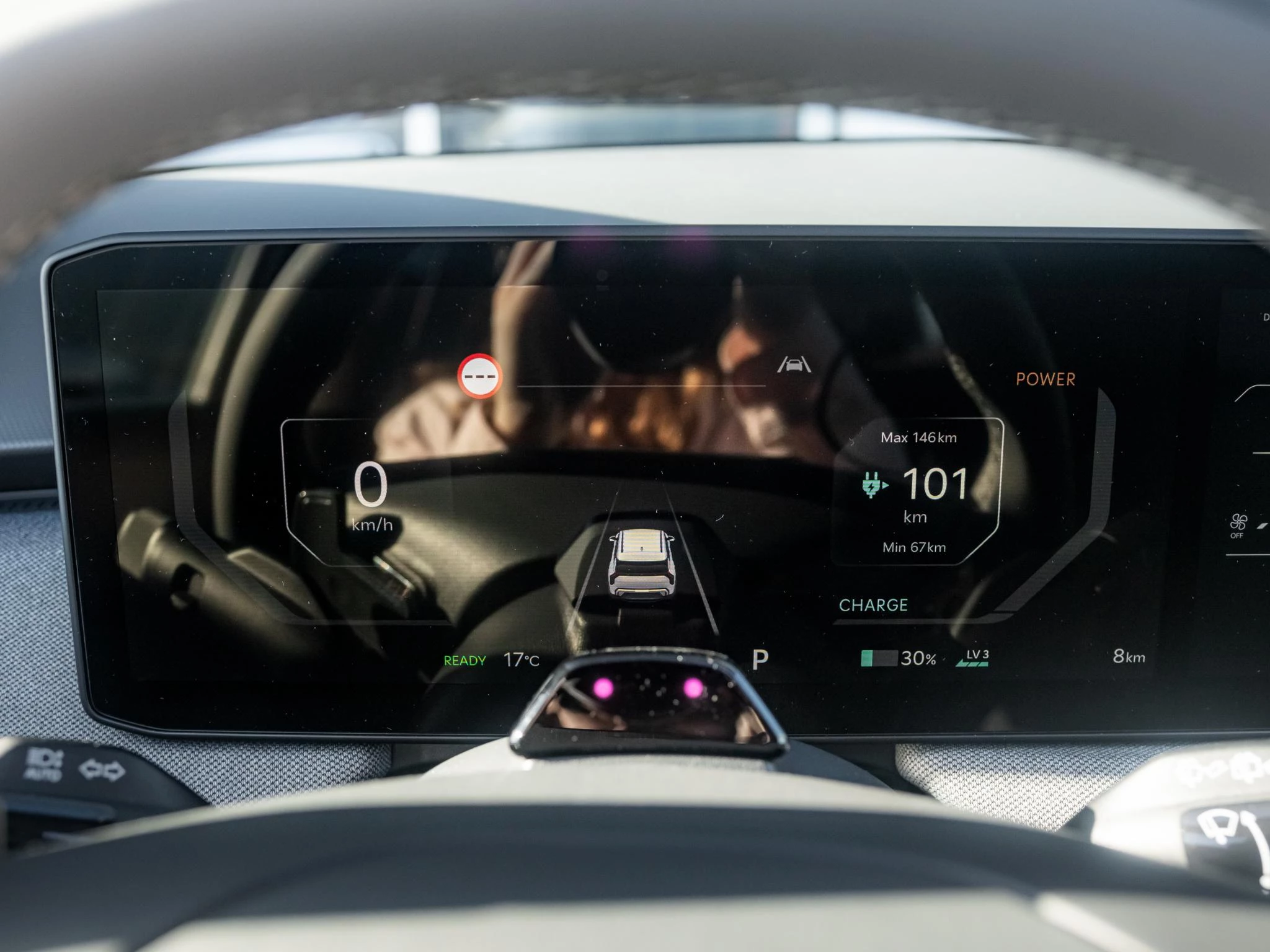 Hoofdafbeelding Kia EV3