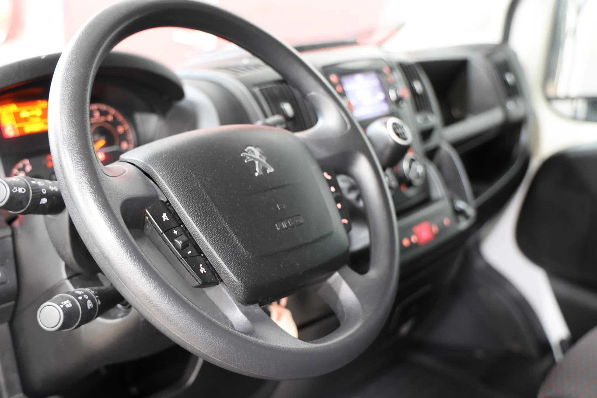 Hoofdafbeelding Peugeot Boxer