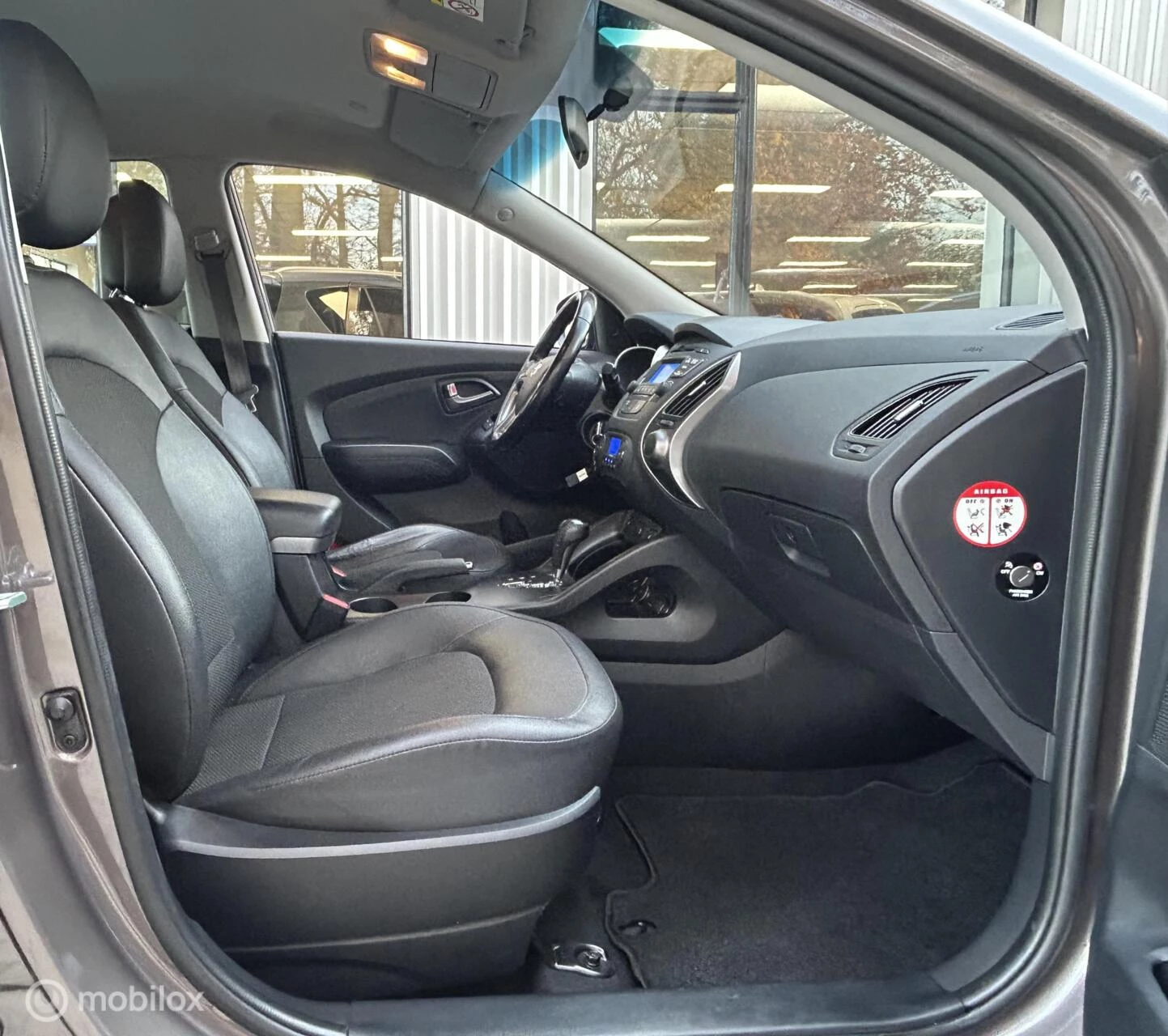 Hoofdafbeelding Hyundai ix35