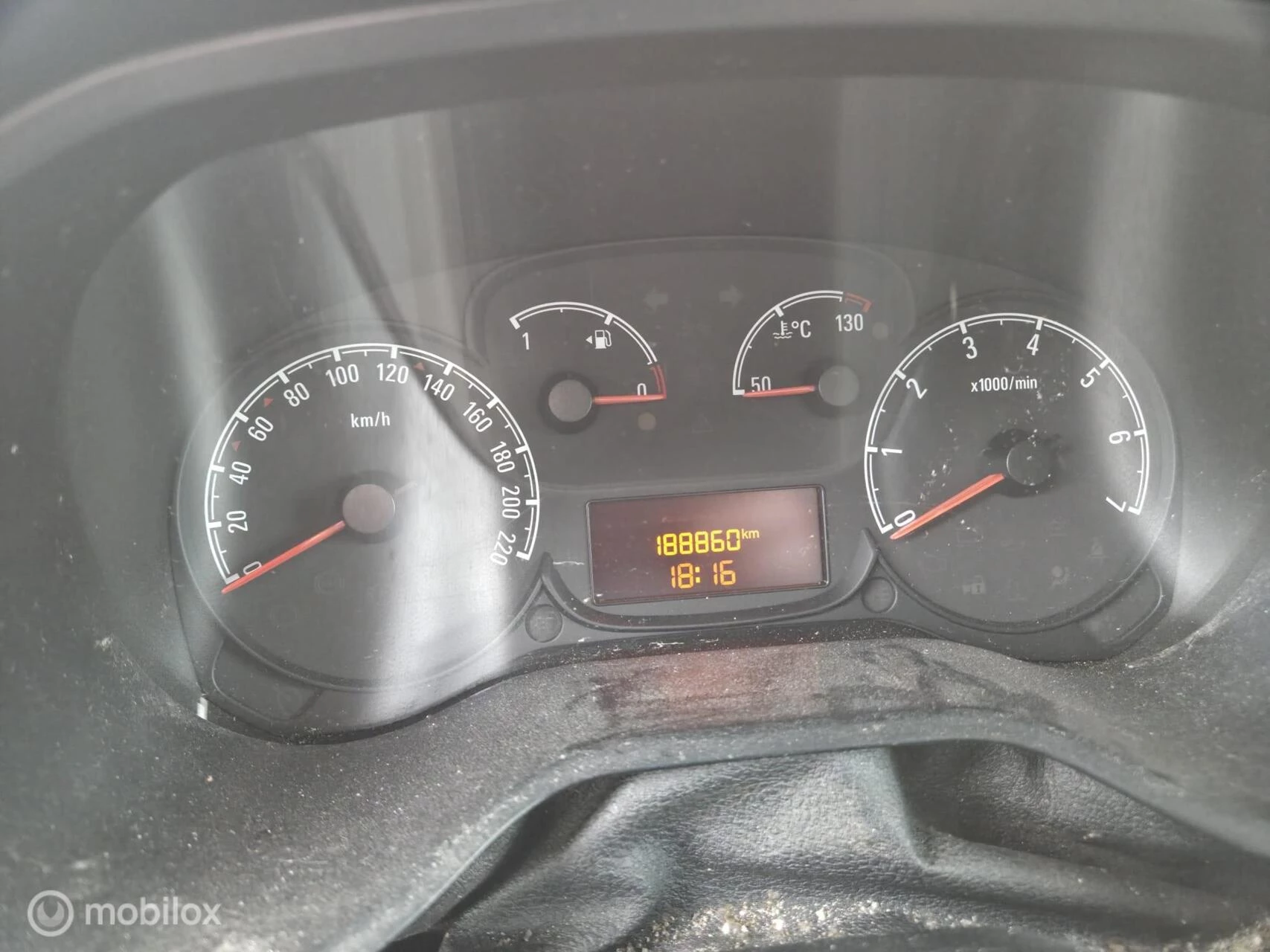 Hoofdafbeelding Opel Combo