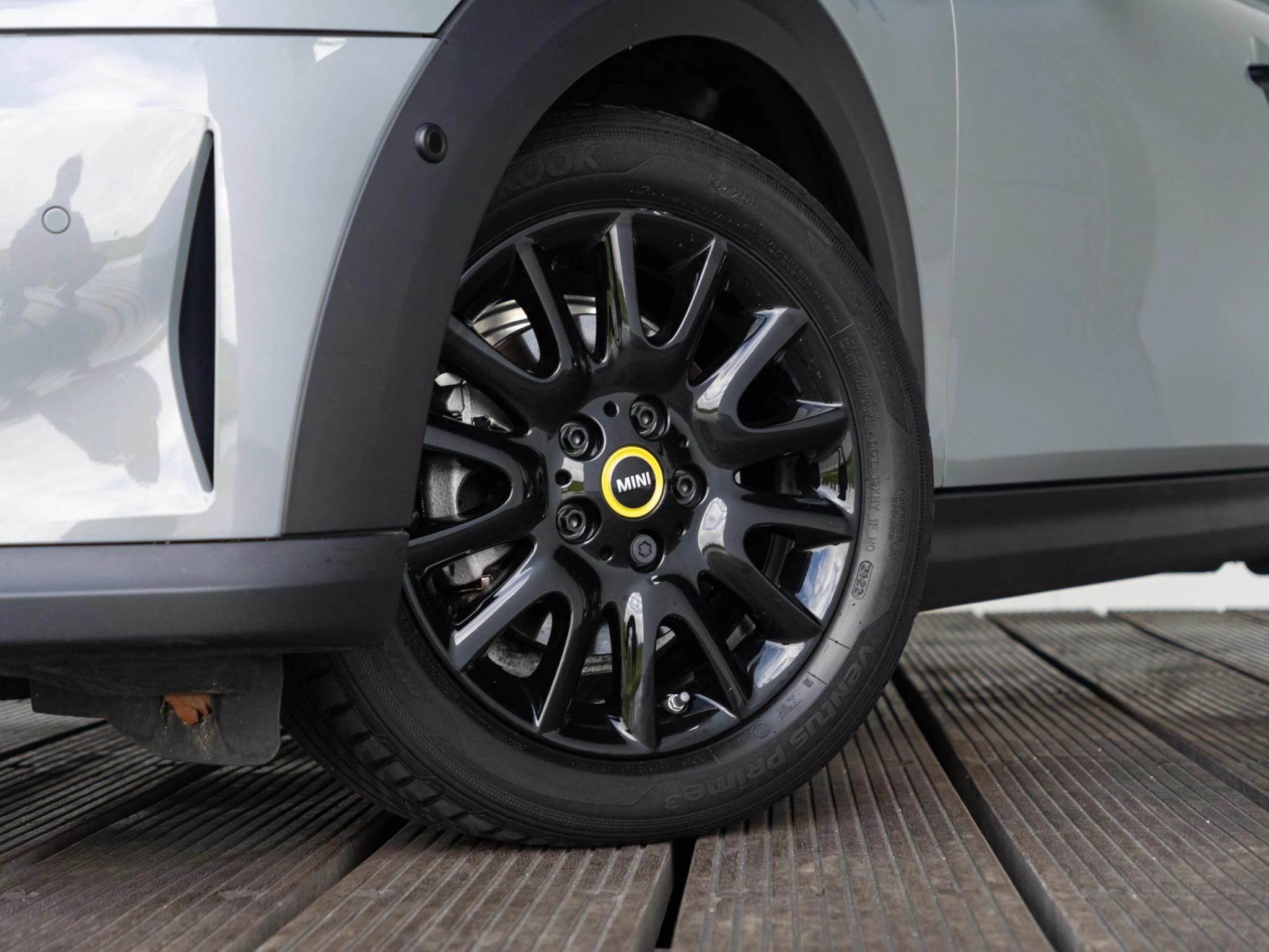 Hoofdafbeelding MINI Electric