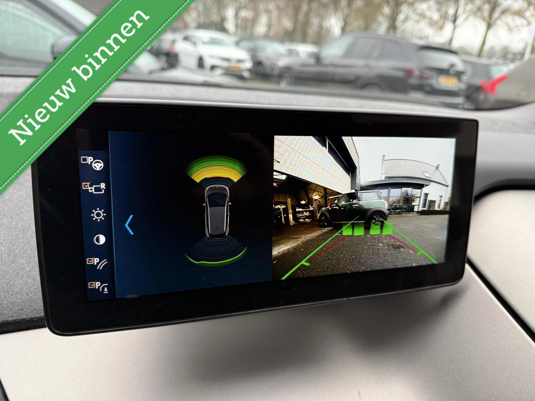 Hoofdafbeelding BMW i3