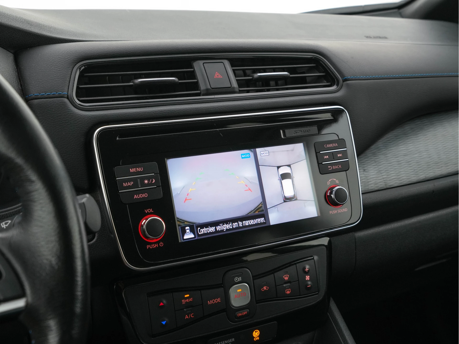 Hoofdafbeelding Nissan Leaf