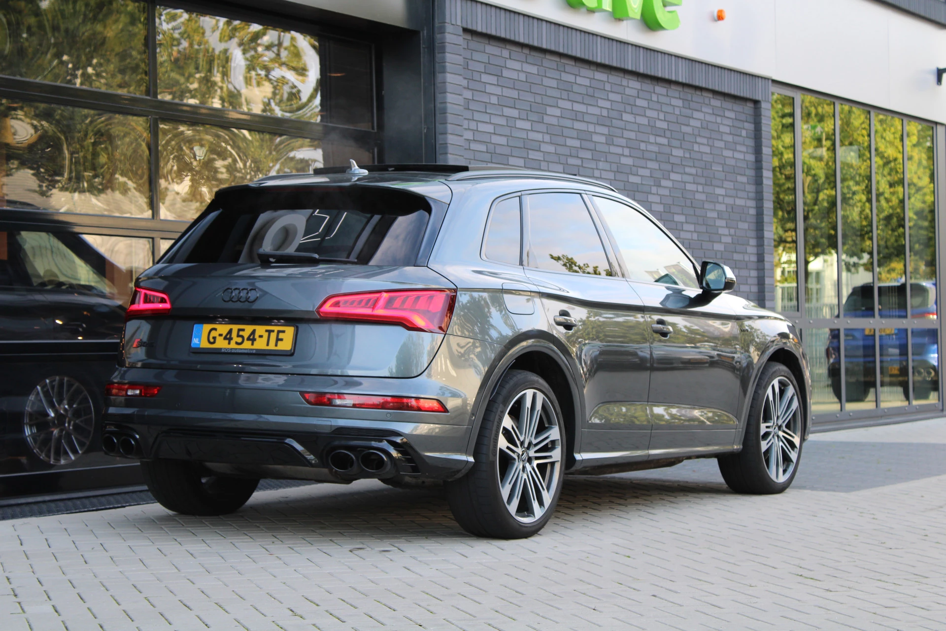 Hoofdafbeelding Audi SQ5