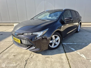 Toyota Corolla Touring Sports 1.8 Hybrid Stoel/Stuur verw / Camera