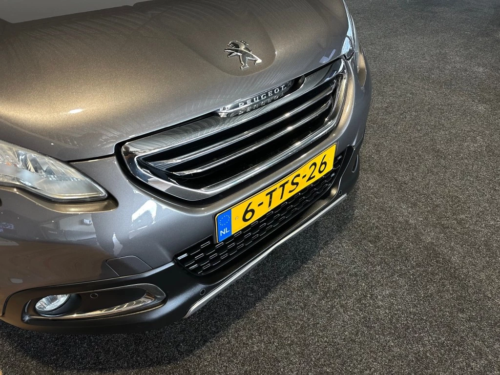 Hoofdafbeelding Peugeot 2008