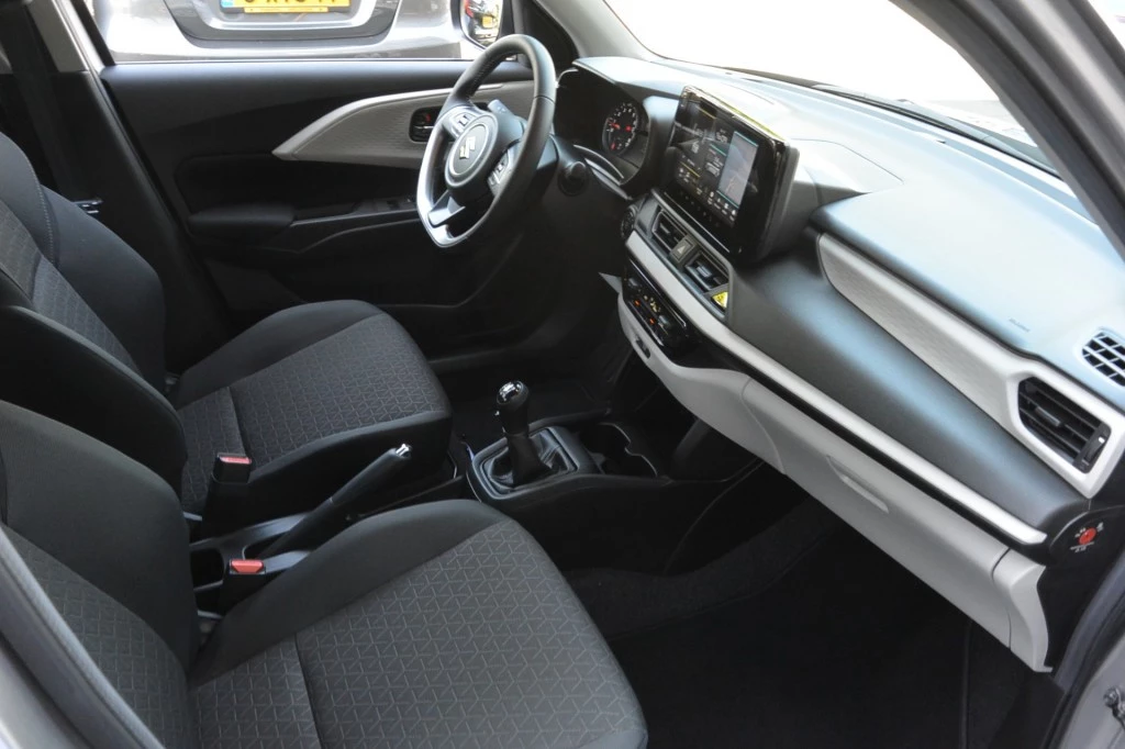 Hoofdafbeelding Suzuki Swift