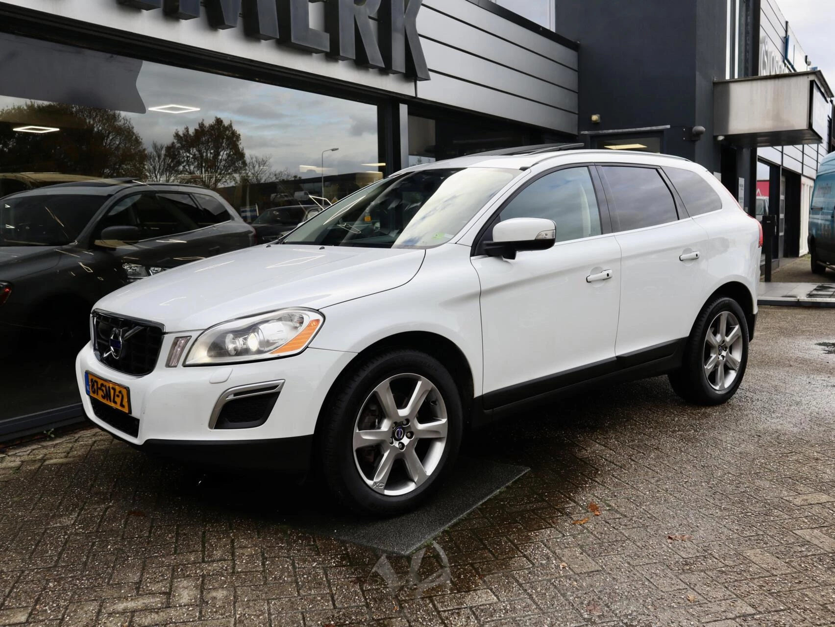 Hoofdafbeelding Volvo XC60