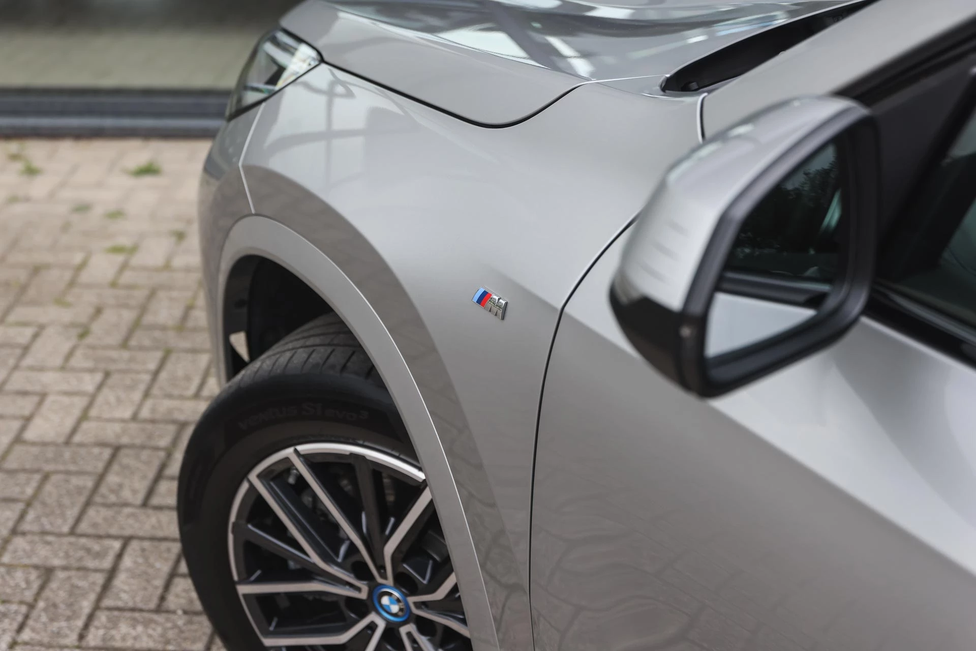 Hoofdafbeelding BMW iX1