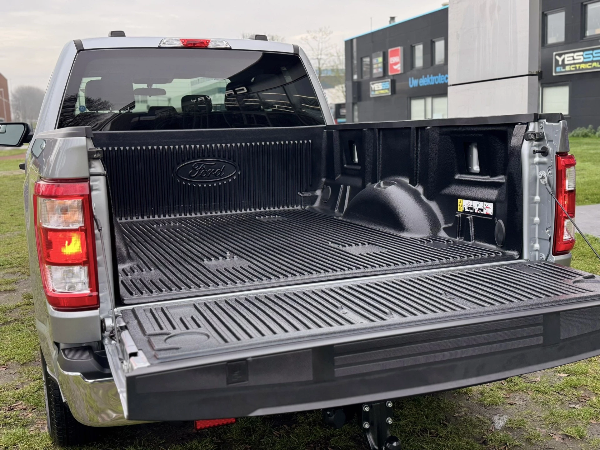 Hoofdafbeelding Ford F-150