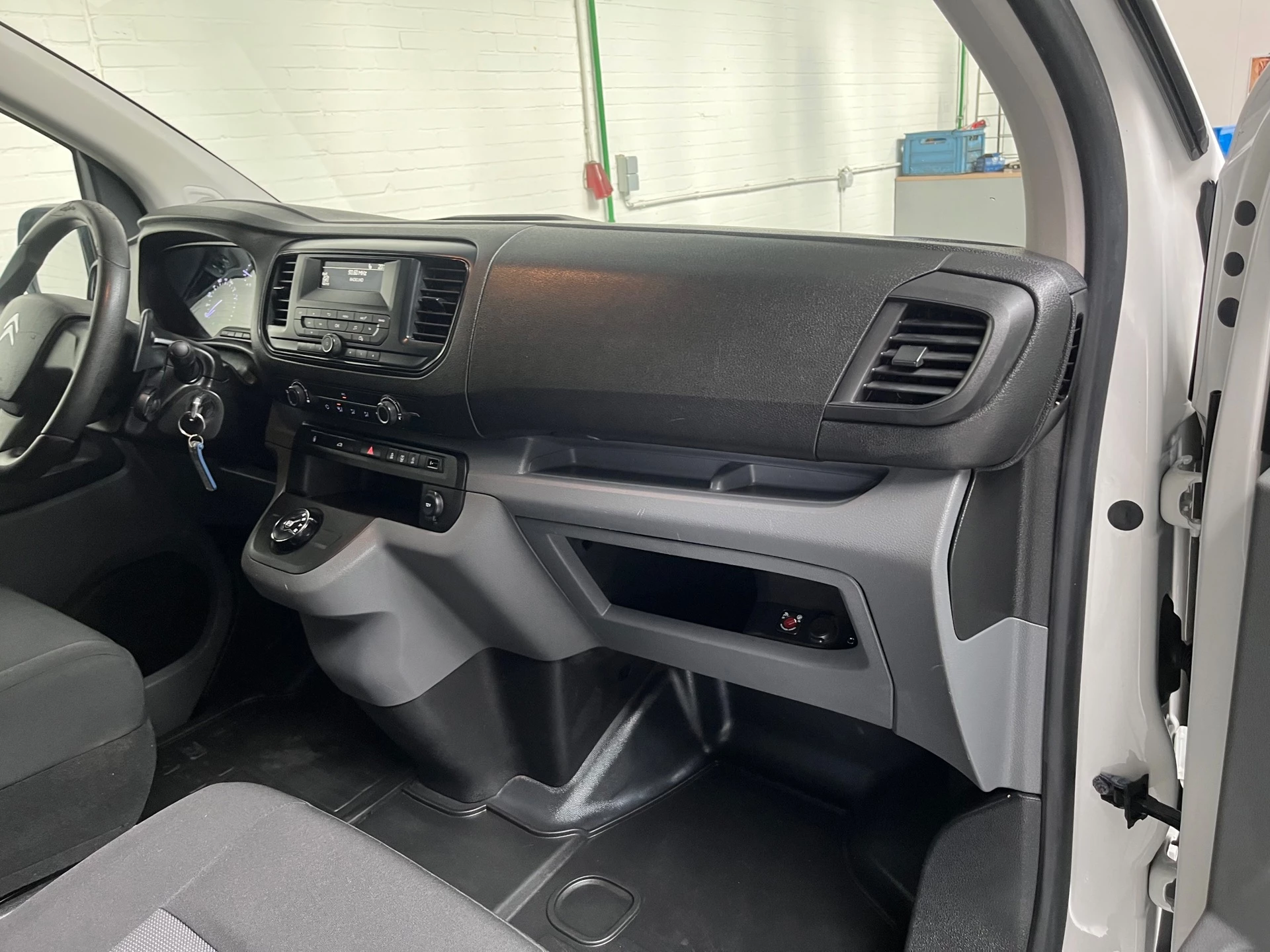 Hoofdafbeelding Citroën Jumpy