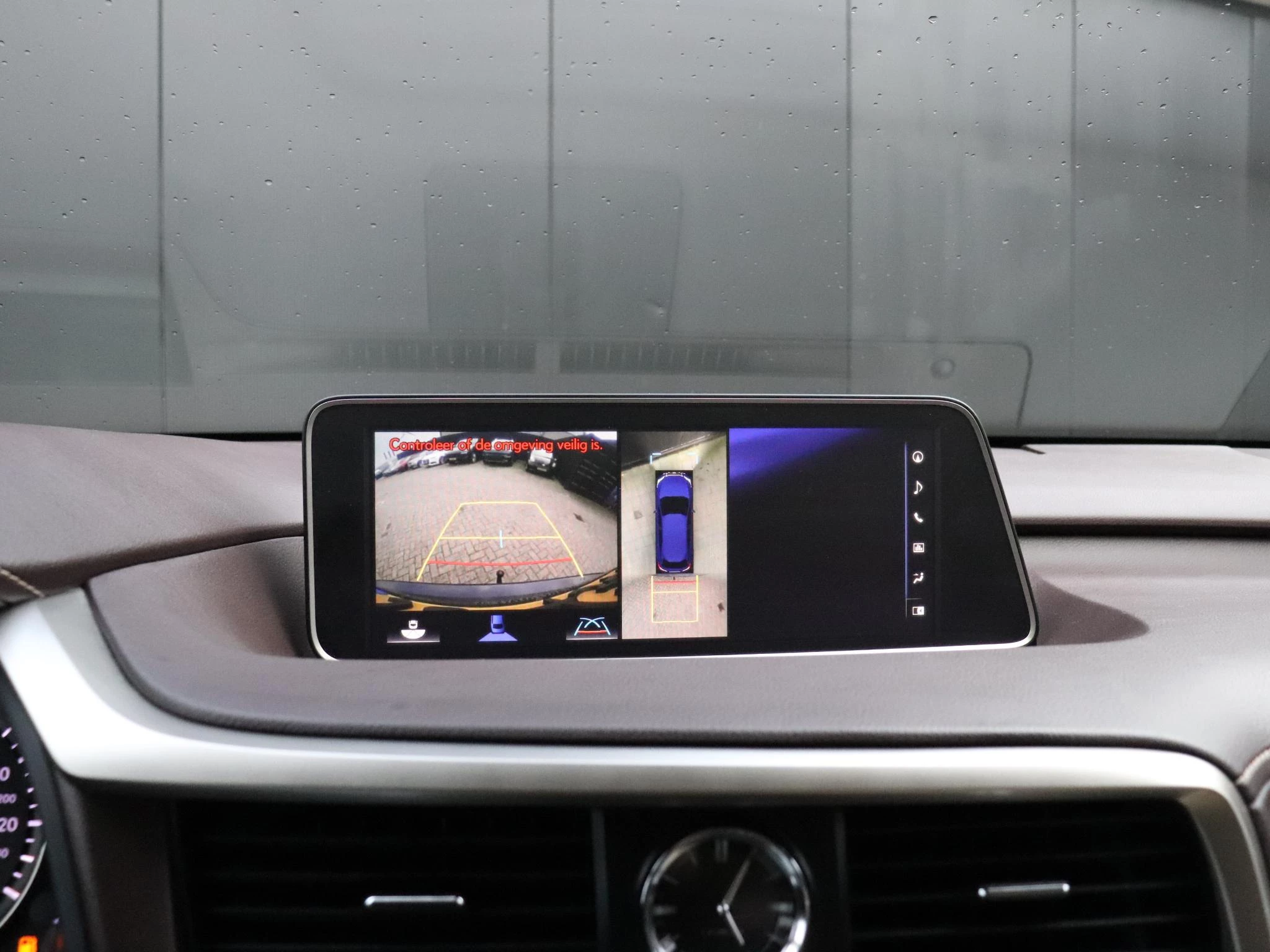 Hoofdafbeelding Lexus RX